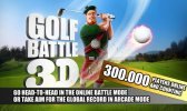game pic for Golf Battle 3D.